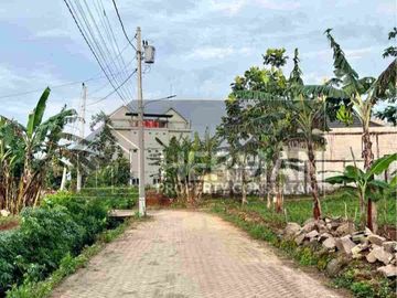 Tanah Tembalang Bulusan Selatan Undip