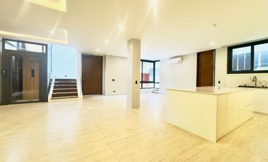 5 Bedrooms Brand New Semi Furnished w/ Elevator House and Lot for Sale in BF Homes Parañaque City