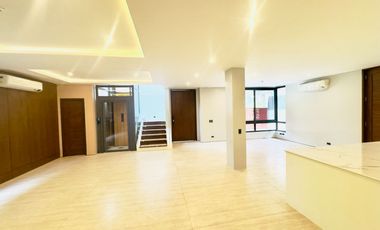 5 Bedrooms Brand New Semi Furnished w/ Elevator House and Lot for Sale in BF Homes Parañaque City