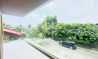 5 Bedrooms Brand New Semi Furnished w/ Elevator House and Lot for Sale in BF Homes Parañaque City