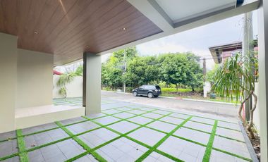 5 Bedrooms Brand New Semi Furnished w/ Elevator House and Lot for Sale in BF Homes Parañaque City