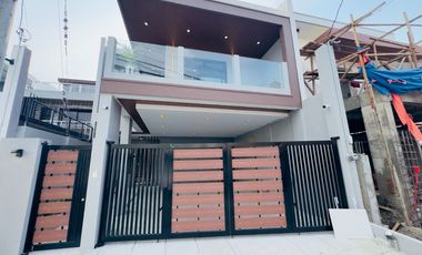 5 Bedrooms Furnished  House and Lot for Sale in BF Resort Village, Talon Dos, Las Piñas City