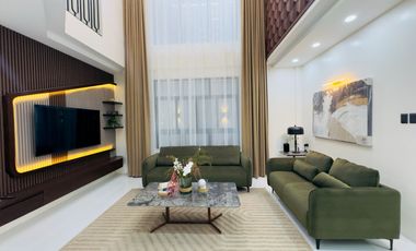 5 Bedrooms Furnished  House and Lot for Sale in BF Resort Village, Talon Dos, Las Piñas City