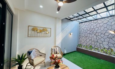 5 Bedrooms Furnished  House and Lot for Sale in BF Resort Village, Talon Dos, Las Piñas City