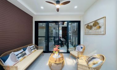 5 Bedrooms Furnished  House and Lot for Sale in BF Resort Village, Talon Dos, Las Piñas City