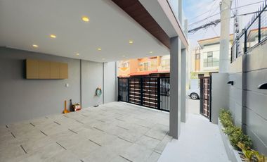 5 Bedrooms Furnished  House and Lot for Sale in BF Resort Village, Talon Dos, Las Piñas City