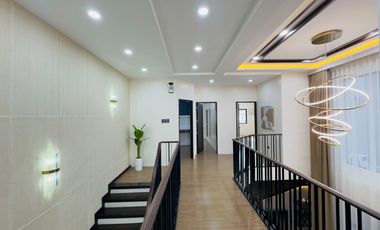 5 Bedrooms Furnished  House and Lot for Sale in BF Resort Village, Talon Dos, Las Piñas City