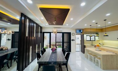 5 Bedrooms Furnished  House and Lot for Sale in BF Resort Village, Talon Dos, Las Piñas City
