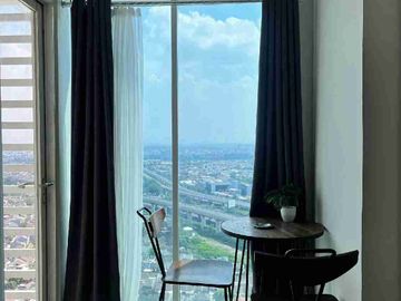 Disewakan Apartemen Big Studio Full Furnished