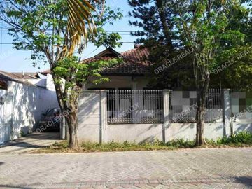 Jual Rumah Hitung Tanah Satelit Indah Sukomanunggal