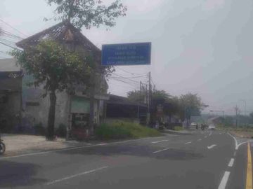 DI JUAL TANAH INDUSTRI DI BAWAH HARGA PASAR, LOKASI 
Nol Jl. Kedamaian-Gresik