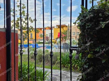 departamento planta baja sin muebles, fraccionamiento Zirandaro, San Miguel de Allende