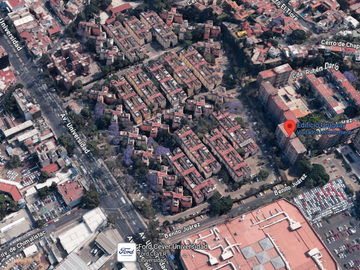 Departamento en Venta Av Universidad