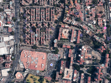 Departamento en Venta Av Universidad