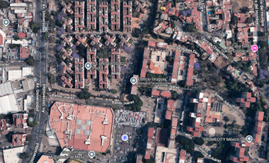 Departamento en Venta Av Universidad