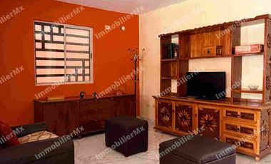 Hacienda las Flores Renta Casa