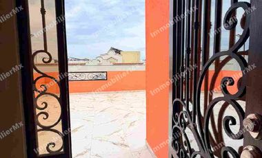Hacienda las Flores Renta Casa