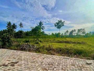 Dijual tanah kavling siap bangun strategis asrikaton pakis malang