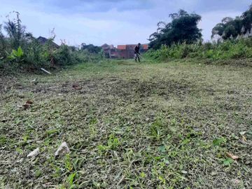 Dijual tanah kavling siap bangun strategis asrikaton pakis malang