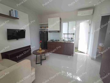 Ready Stok Tanah 70m² Dekat Stasiun Cisauk, Free DP.