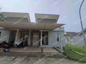 Ready Stok Tanah 70m² Dekat Stasiun Cisauk, Free DP.