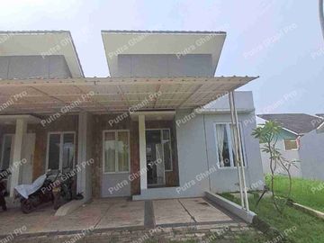 Ready Stok Tanah 70m² Dekat Stasiun Cisauk, Free DP.