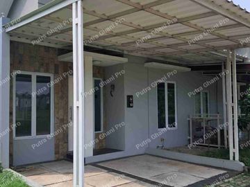 Ready Stok Tanah 70m² Dekat Stasiun Cisauk, Free DP.