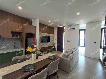 3Lantai Rumah Mewah Dekat Mall Aeon Tanjung Barat, Free DP