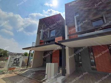 3Lantai Rumah Mewah Dekat Mall Aeon Tanjung Barat, Free DP