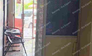 Dijual Ruko Mezzanine Siap Pakai dan Langsung Buka Usaha Lokasi di Jalan Utama Traffic Padat Mutiara Gading City Bekasi