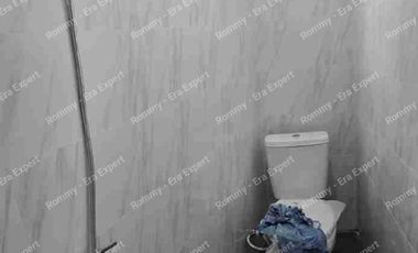 Dijual Rumah 2 Lantai Siap Huni Bangunan Baru Harga dibawah 1 Miliar Lokasi strategis di Lubang Buaya Jakarta Timur