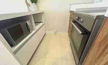 Condo for sale in Cebu Bus. Park. the Alcoves 1-br 34 th flr. with parkigm