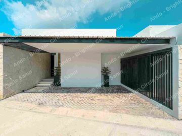 2 BR BRAND NEW VILLA WITH MODERN LUXURY DESIGN NEAR SANUR BEACH