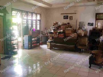 Dijual Rumah Lahan Luas + Bengkel, Lokasi Strategis pinggir Jl. raya TB.Simatupang dan MRT, Jakarta Selatan.