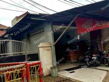 Dijual Rumah Lahan Luas + Bengkel, Lokasi Strategis pinggir Jl. raya TB.Simatupang dan MRT, Jakarta Selatan.