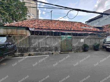 JUAL TANAH KEBON KACANG COCOK UNTUK GUDANG ATAU KOST ATAU HOTEL