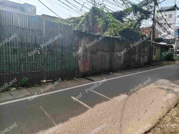 JUAL TANAH KEBON KACANG COCOK UNTUK GUDANG ATAU KOST ATAU HOTEL