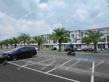 RUKO NORTHWEST BOULEVARD EX OFFICE SIAP PAKAI TURUN HARGA