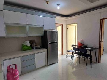 Disewakan 1 tahun apartemen mediterania palace