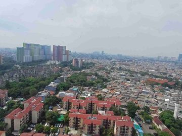 Disewakan 1 tahun apartemen mediterania palace