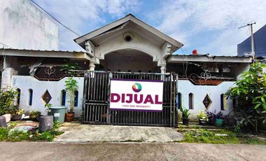 Dijual rumah di telaga mas, duta harapan, bekasi utara,  bebas banjir!