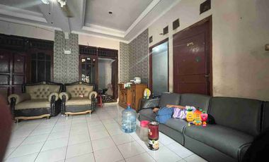 Dijual rumah di telaga mas, duta harapan, bekasi utara,  bebas banjir!