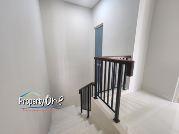 Jual Rumah 2 Lantai Siap Huni di Sevilla Park BSD Dekat Akses Tol dan KRL Rawa Buntu