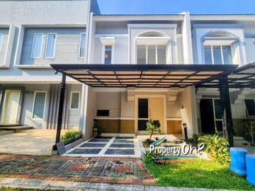 Jual Rumah 2 Lantai Siap Huni di Sevilla Park BSD Dekat Akses Tol dan KRL Rawa Buntu