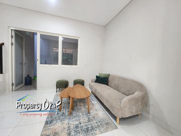 Jual Rumah 2 Lantai Siap Huni di Sevilla Park BSD Dekat Akses Tol dan KRL Rawa Buntu