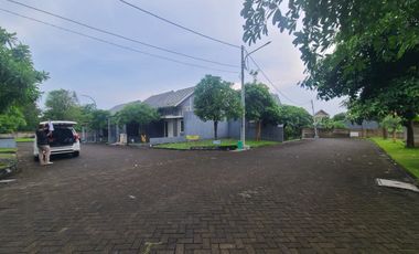 A033 JUAL TANAH KAVLING AREA MENGANTI SURABAYA GRESIK, HARGA PALING MURAH, CLUSTER ELITE