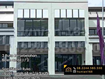 Jual Sewa Ruko Perumahan Citraland Driyorejo CBD Kedamean City Surabaya Gresik