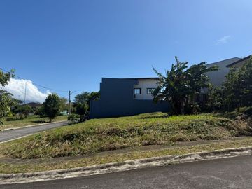 Corner Residential Lot for Sale in Avida Woodhill Settings - Nuvali