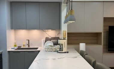 Deluxe 1 Bedroom Unit for Lease in Two Serendra, McKinley, Taguig City