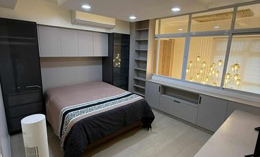 Deluxe 1 Bedroom Unit for Lease in Two Serendra, McKinley, Taguig City
